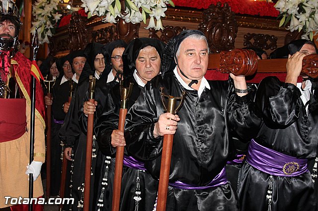 Jueves Santo. Procesion 2014 - 36