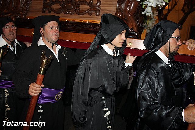 Jueves Santo. Procesion 2014 - 38