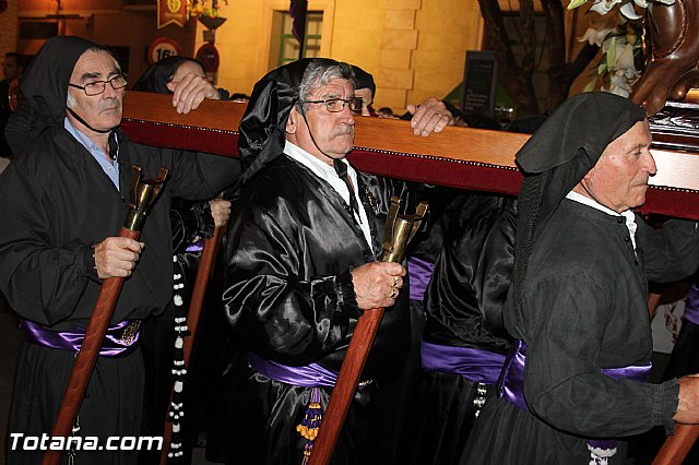 Jueves Santo. Procesion 2014 - 41