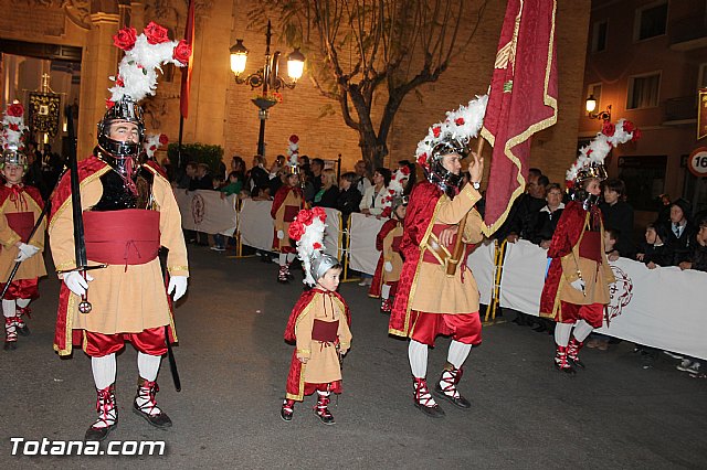 Jueves Santo. Procesion 2014 - 42