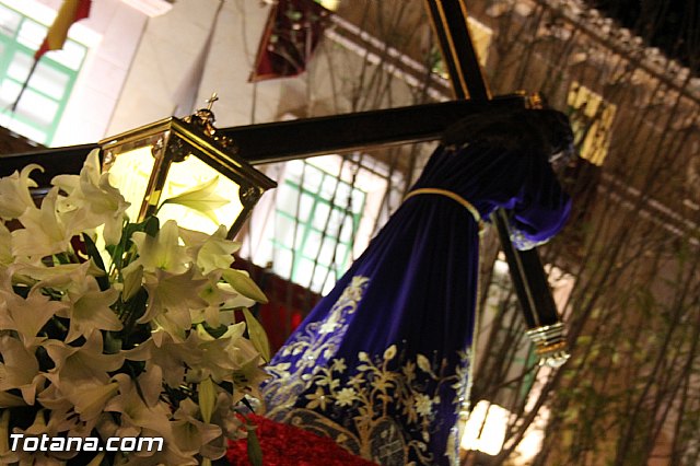 Jueves Santo. Procesion 2014 - 43