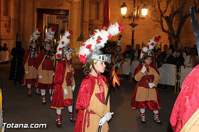 Jueves Santo. Procesion 2014 - 44