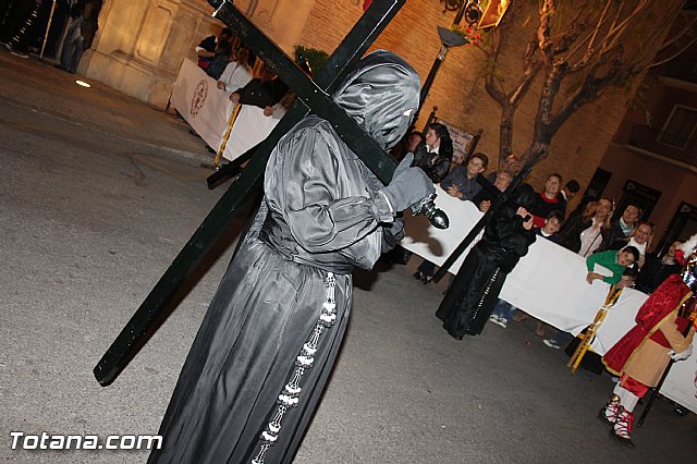 Jueves Santo. Procesion 2014 - 45