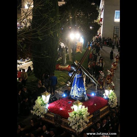 Jueves Santo. Procesion 2014 - 48