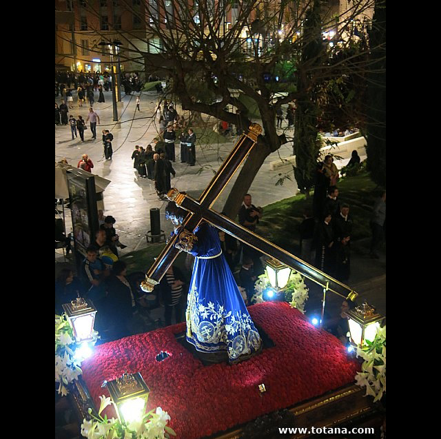 Jueves Santo. Procesion 2014 - 49