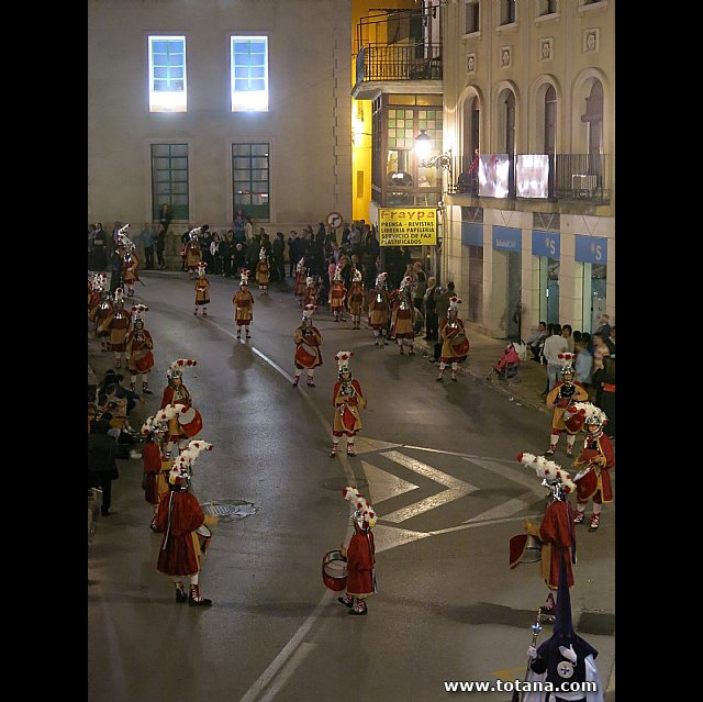 Jueves Santo. Procesion 2014 - 46