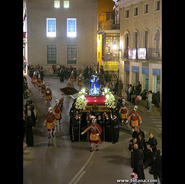 Jueves Santo. Procesion 2014 - 47