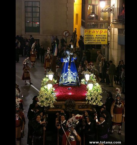 Jueves Santo. Procesion 2014 - 50