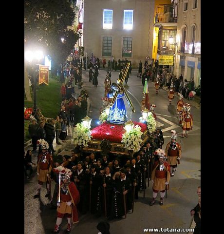 Jueves Santo. Procesion 2014 - 51