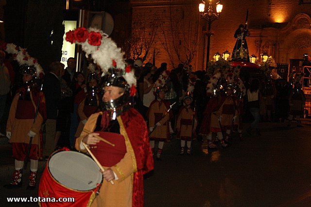 Jueves Santo. Procesion 2014 - 25