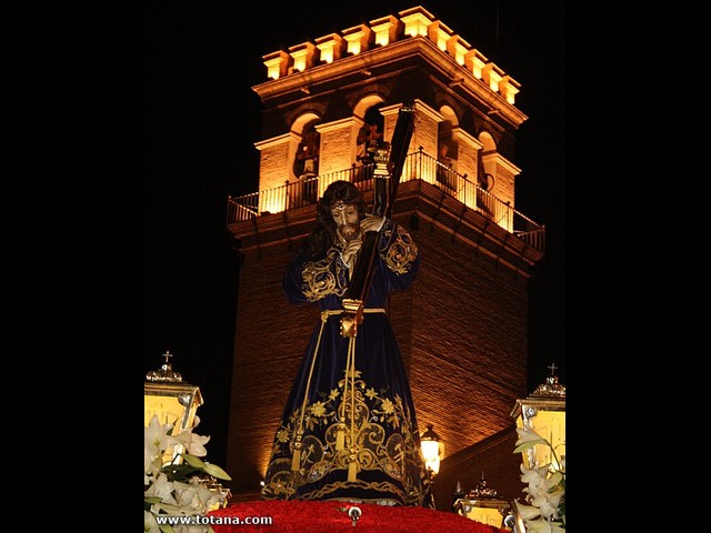 Jueves Santo. Procesion 2014 - 26