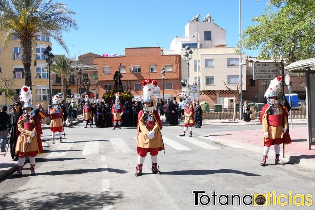 Procesion Viernes Santo mañana 2023 - 157