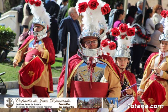 Procesion Viernes Santo mañana 2023 - 2