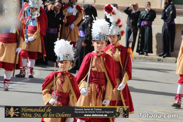 Procesion Viernes Santo mañana 2023 - 29