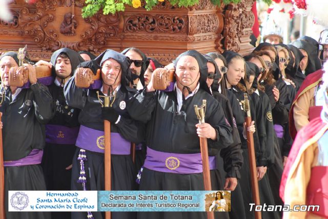 Procesion Viernes Santo mañana 2023 - 36