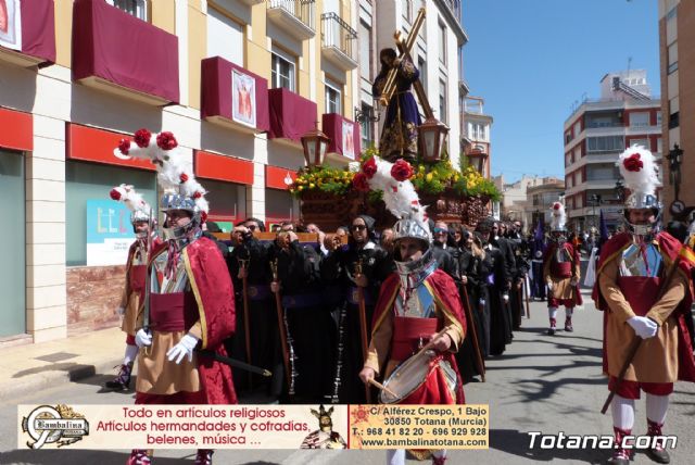 Procesion Viernes Santo mañana 2023 - 63
