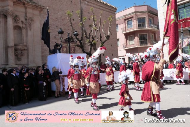 Procesion Viernes Santo mañana 2023 - 78