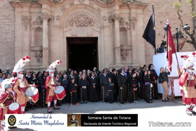 Procesion Viernes Santo mañana 2023 - 86