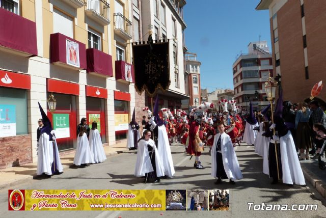 Procesion Viernes Santo mañana 2023 - 89