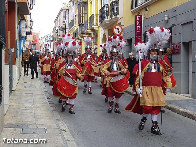 Jueves Santo. Recogida de la Bandera 2012 - 2