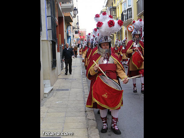 Jueves Santo. Recogida de la Bandera 2012 - 3