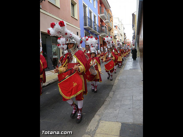 Jueves Santo. Recogida de la Bandera 2012 - 4