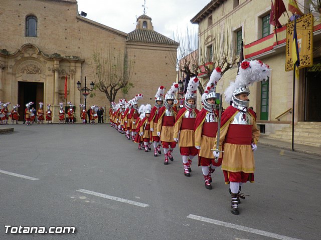 Jueves Santo. Recogida de la Bandera 2012 - 8