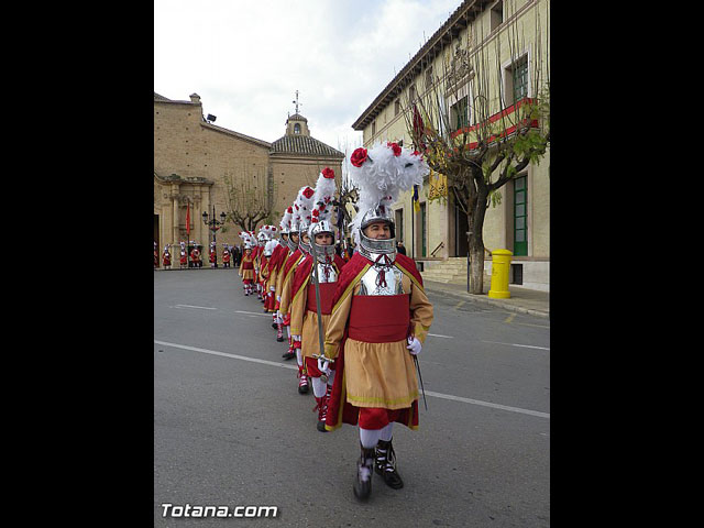 Jueves Santo. Recogida de la Bandera 2012 - 9