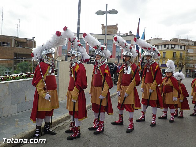 Jueves Santo. Recogida de la Bandera 2012 - 12