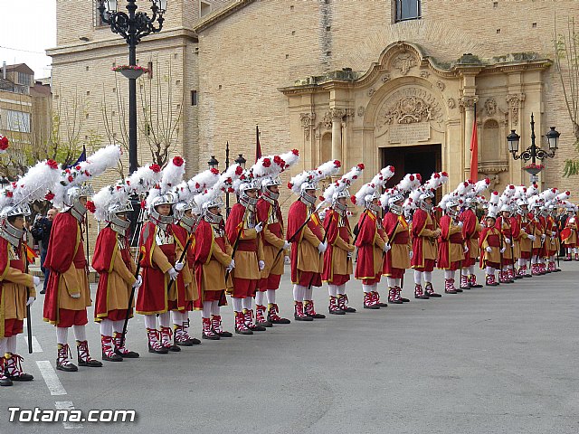 Jueves Santo. Recogida de la Bandera 2012 - 14