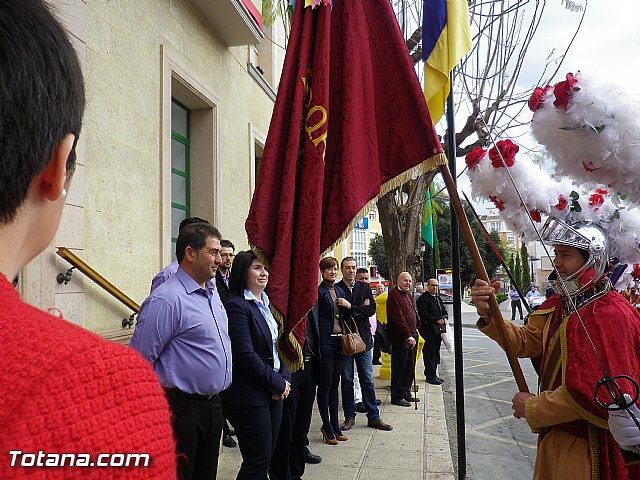 Jueves Santo. Recogida de la Bandera 2012 - 17