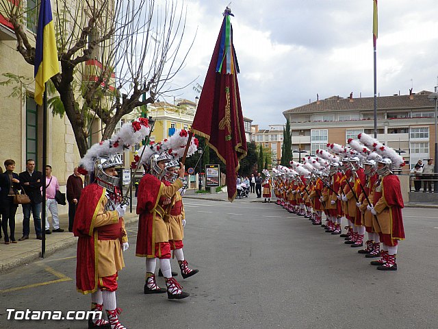 Jueves Santo. Recogida de la Bandera 2012 - 18