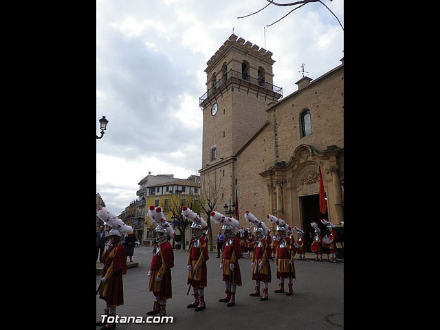 Jueves Santo. Recogida de la Bandera 2012 - 20