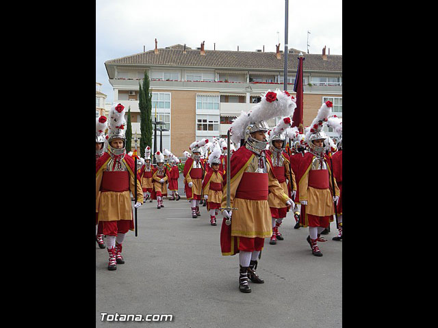 Jueves Santo. Recogida de la Bandera 2012 - 22