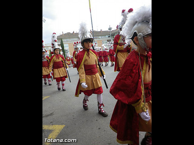 Jueves Santo. Recogida de la Bandera 2012 - 23