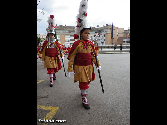 Jueves Santo. Recogida de la Bandera 2012 - 24