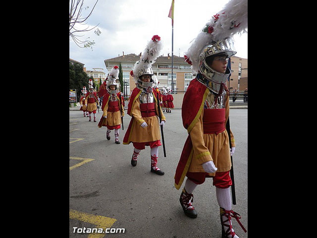 Jueves Santo. Recogida de la Bandera 2012 - 25
