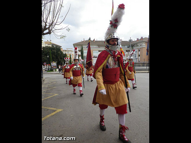 Jueves Santo. Recogida de la Bandera 2012 - 26