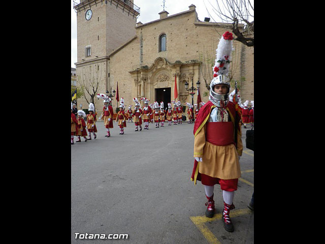 Jueves Santo. Recogida de la Bandera 2012 - 28