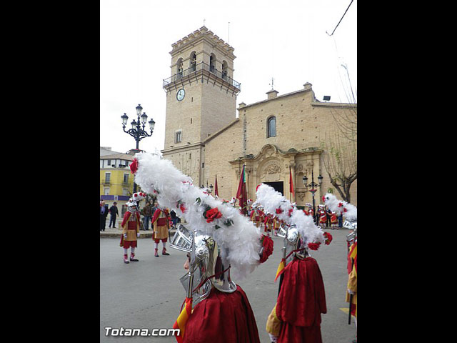 Jueves Santo. Recogida de la Bandera 2012 - 32