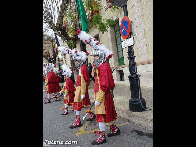 Jueves Santo. Recogida de la Bandera 2012 - 35