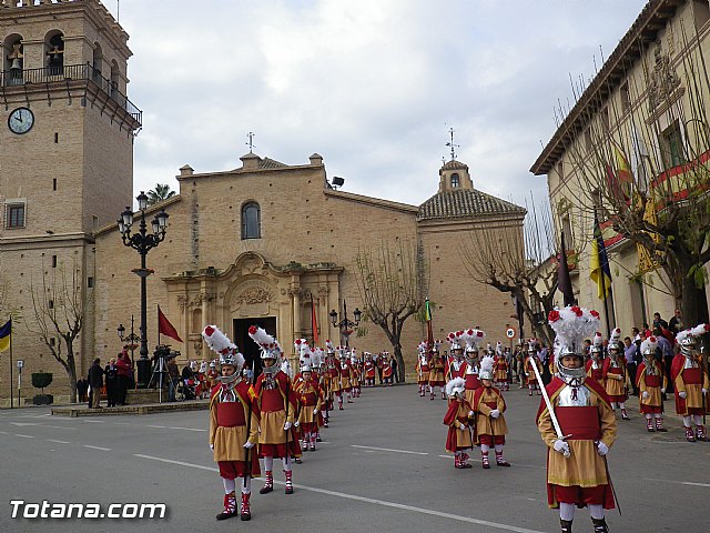 Jueves Santo. Recogida de la Bandera 2012 - 37