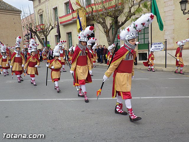 Jueves Santo. Recogida de la Bandera 2012 - 39