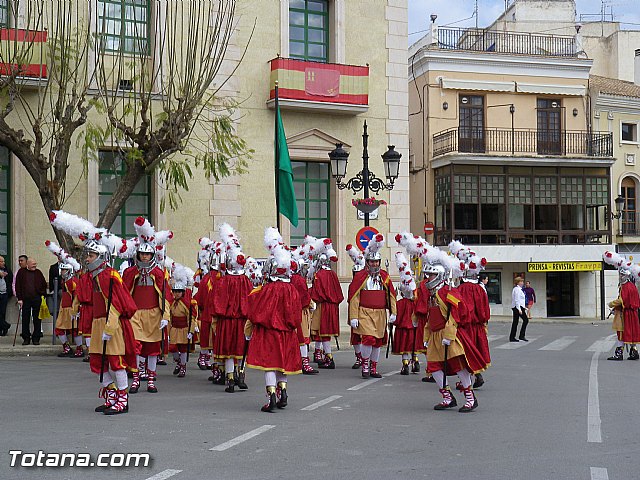 Jueves Santo. Recogida de la Bandera 2012 - 45