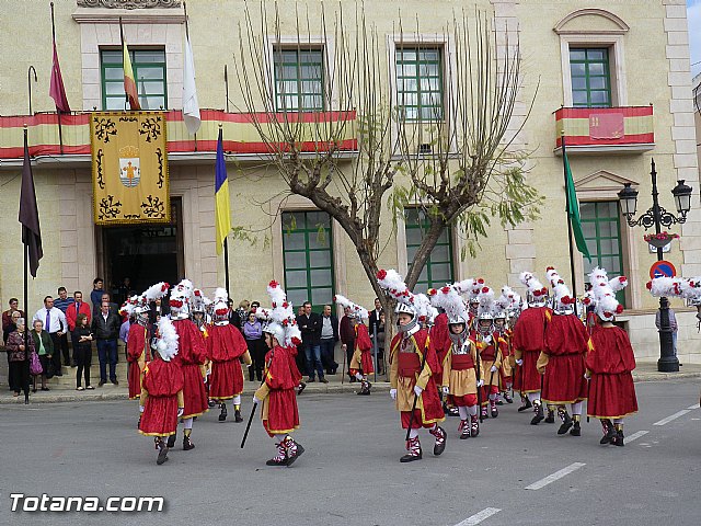 Jueves Santo. Recogida de la Bandera 2012 - 46