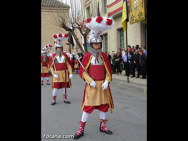Jueves Santo. Recogida de la Bandera 2012 - 50