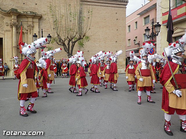 Jueves Santo. Recogida de la Bandera 2012 - 57