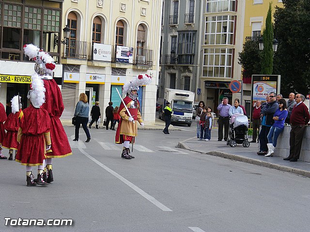 Jueves Santo. Recogida de la Bandera 2012 - 59