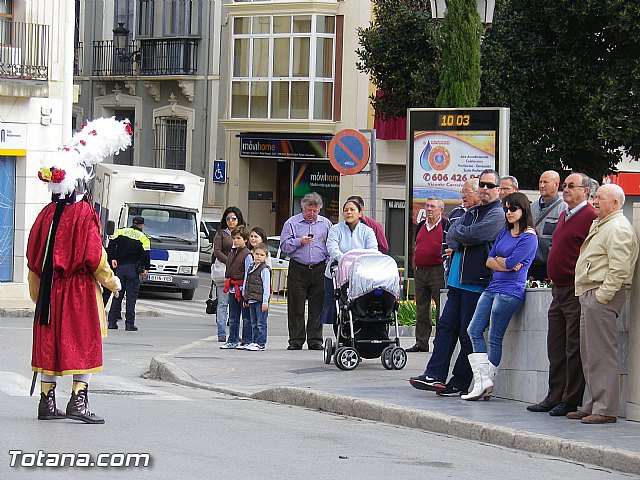 Jueves Santo. Recogida de la Bandera 2012 - 60