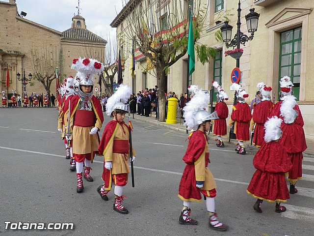 Jueves Santo. Recogida de la Bandera 2012 - 65